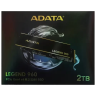 Твердотельный накопитель ADATA XPG 2000 Gb LEGEND 960 (ALEG-960-2TCS)
