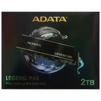Твердотельный накопитель ADATA XPG 2000 Gb LEGEND 960 (ALEG-960-2TCS)