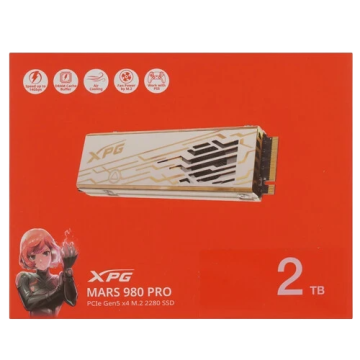 Твердотельный накопитель ADATA XPG 2000 Gb MARS 980 PRO (SMAR-980P-2TCI)