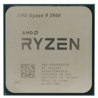 Процессор AMD Ryzen 9 3900 OEM 100-000000070