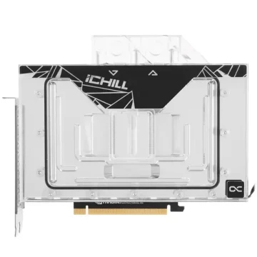 Видеокарта INNO3D (C4080-166XX-1870FB) GeForce RTX 4080 16GB ICHILL FROSTBITE