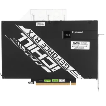 Видеокарта INNO3D (C4080-166XX-1870FB) GeForce RTX 4080 16GB ICHILL FROSTBITE