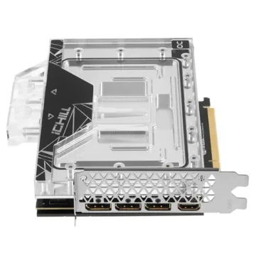 Видеокарта INNO3D (C4080-166XX-1870FB) GeForce RTX 4080 16GB ICHILL FROSTBITE