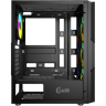 Компьютерный корпус Powercase Mistral T4B TG (CMITB-L4)