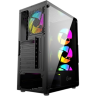 Компьютерный корпус Powercase Mistral T4B TG (CMITB-L4)