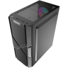 Компьютерный корпус Powercase Mistral T4B TG (CMITB-L4)