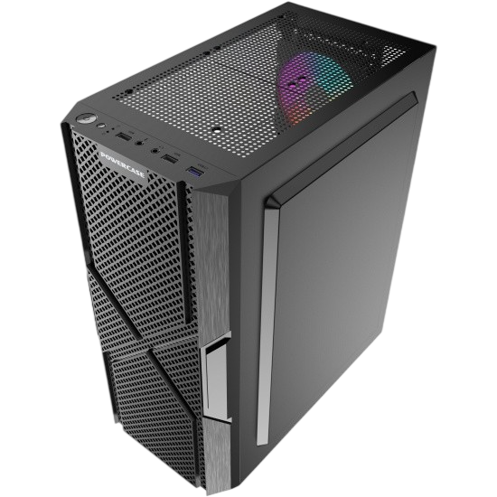 Компьютерный корпус Powercase Mistral T4B TG (CMITB-L4)