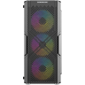 Компьютерный корпус Powercase Mistral T4B TG (CMITB-L4)