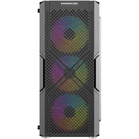 Компьютерный корпус Powercase Mistral T4B TG (CMITB-L4)