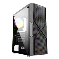 Компьютерный корпус Powercase Mistral T4B TG (CMITB-L4)