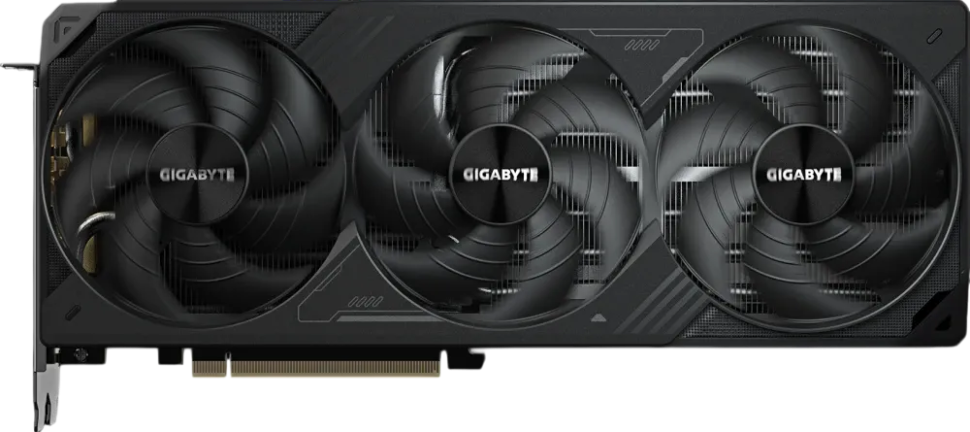 Видеокарта Gigabyte (GV-N5080WF3OC-16GD) GeForce RTX 5080 16GB WINDFORCE OC SFF