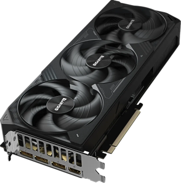 Видеокарта Gigabyte (GV-N5080WF3OC-16GD) GeForce RTX 5080 16GB WINDFORCE OC SFF