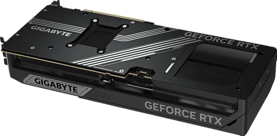 Видеокарта Gigabyte (GV-N5080WF3OC-16GD) GeForce RTX 5080 16GB WINDFORCE OC SFF