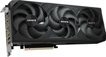 Видеокарта Gigabyte (GV-N5080WF3OC-16GD) GeForce RTX 5080 16GB WINDFORCE OC SFF