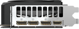 Видеокарта Gigabyte (GV-N5080WF3OC-16GD) GeForce RTX 5080 16GB WINDFORCE OC SFF