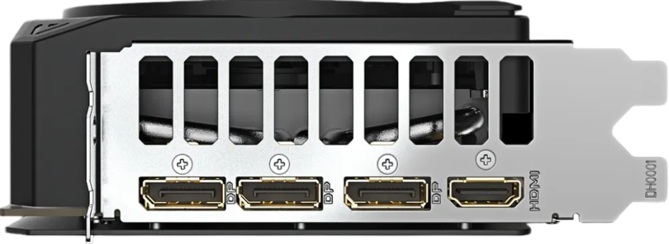 Видеокарта Gigabyte (GV-N5080WF3OC-16GD) GeForce RTX 5080 16GB WINDFORCE OC SFF