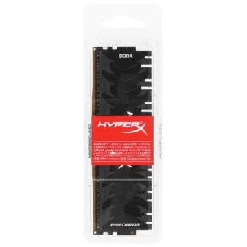 Оперативная память 16 Gb 3600 MHz Kingston HYPERX PREDATOR (HX436C17PB3/16)
