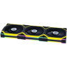 Комплект вентиляторов для корпуса Lian Li UNI FAN SL WIRELESS 120 Reverse Blade 12RSL1W3B ARGB Black(G99.12RSL1W3B.R0)