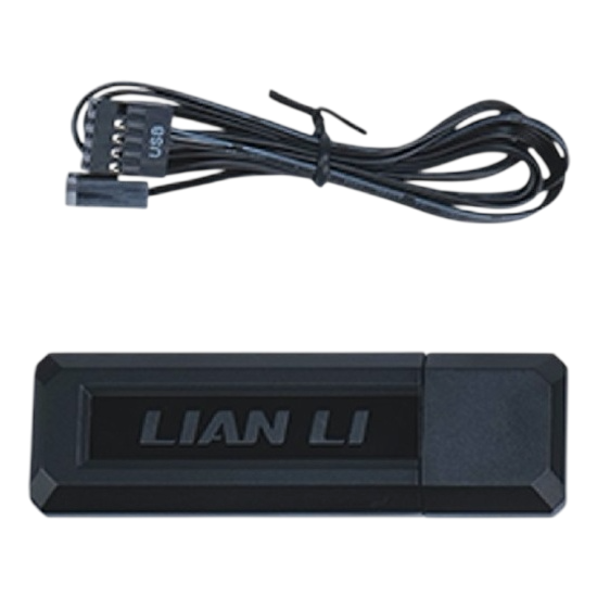 Комплект вентиляторов для корпуса Lian Li UNI FAN SL WIRELESS 120 Reverse Blade 12RSL1W3B ARGB Black(G99.12RSL1W3B.R0)