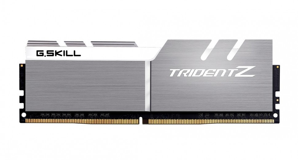 Оперативная память 16 Gb 3600 MHz G.Skill TRIDENT Z (F4-3600C17D-16GTZSW)