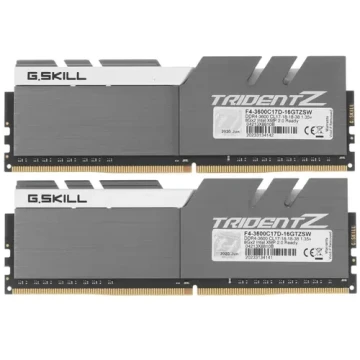 Оперативная память 16 Gb 3600 MHz G.Skill TRIDENT Z (F4-3600C17D-16GTZSW)