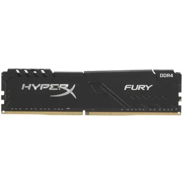 Оперативная память 16 Gb 2666 MHz Kingston HYPERX FURY Black (HX426C16FB4/16)