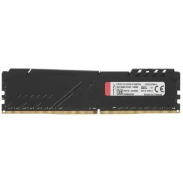 Оперативная память 16 Gb 2666 MHz Kingston HYPERX FURY Black (HX426C16FB4/16)