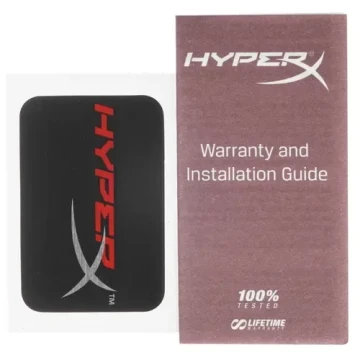 Оперативная память 16 Gb 2666 MHz Kingston HYPERX FURY Black (HX426C16FB4/16)