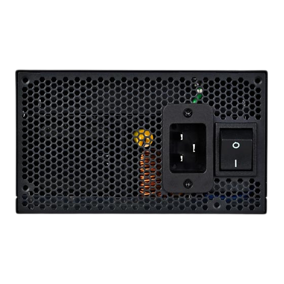 Блок питания Silverstone 1650W HELA (SST-HA1650R-PM) (G540HA165R0M220) 16 Pin (PCIe 5.0 Connector Cable Details)