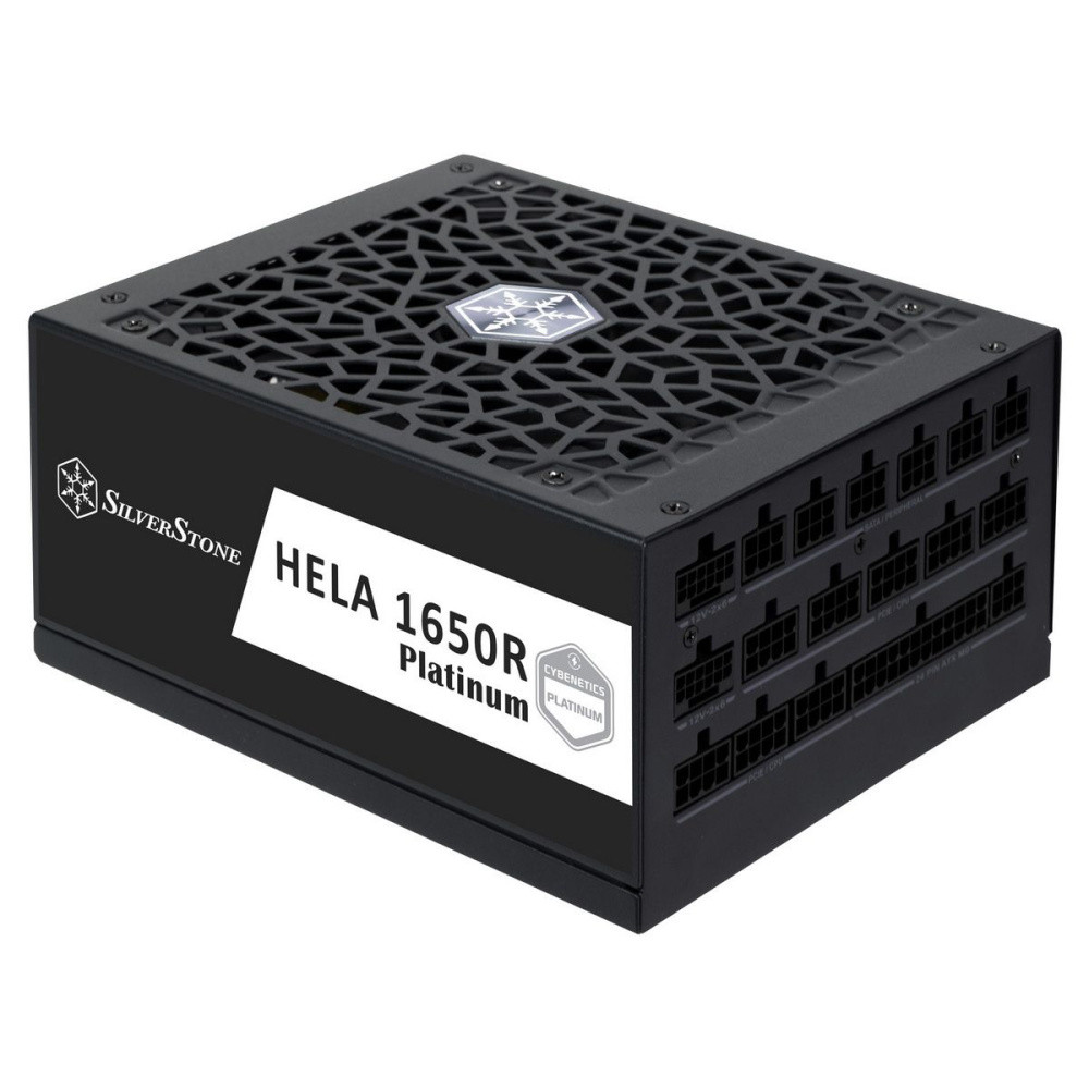 Блок питания Silverstone 1650W SST-HA1650R-PM HELA (G540HA165R0M220) 16 Pin (PCIe 5.0 Connector Cable Details)