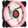 Вентилятор для корпуса RAIJINTEK IRIS 12 LED Red 0R400040 PWM