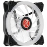 Вентилятор для корпуса RAIJINTEK IRIS 12 LED Red 0R400040 PWM
