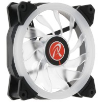 Вентилятор для корпуса RAIJINTEK IRIS 12 LED Red 0R400040 PWM