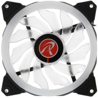 Вентилятор для корпуса RAIJINTEK IRIS 12 LED Red 0R400040 PWM