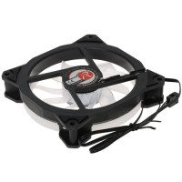Вентилятор для корпуса RAIJINTEK IRIS 12 LED Red 0R400040 PWM