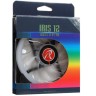 Вентилятор для корпуса RAIJINTEK IRIS 12 LED Red 0R400040 PWM