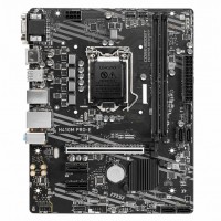 Материнская плата MSI H410M PRO-E