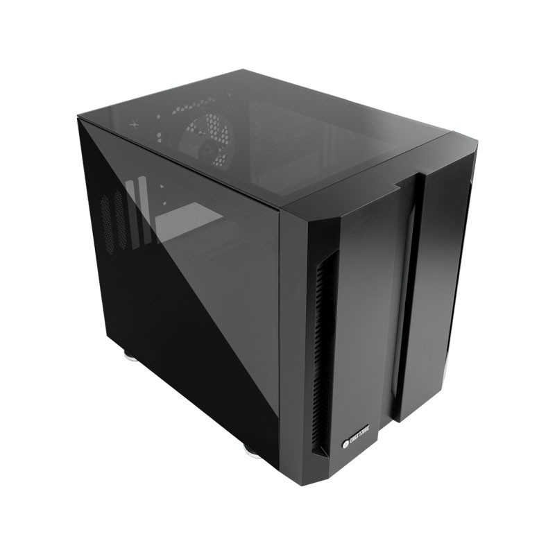 Компьютерный корпус Chieftec CHIEFTRONIC M1 без БП TG GM-01B-OP