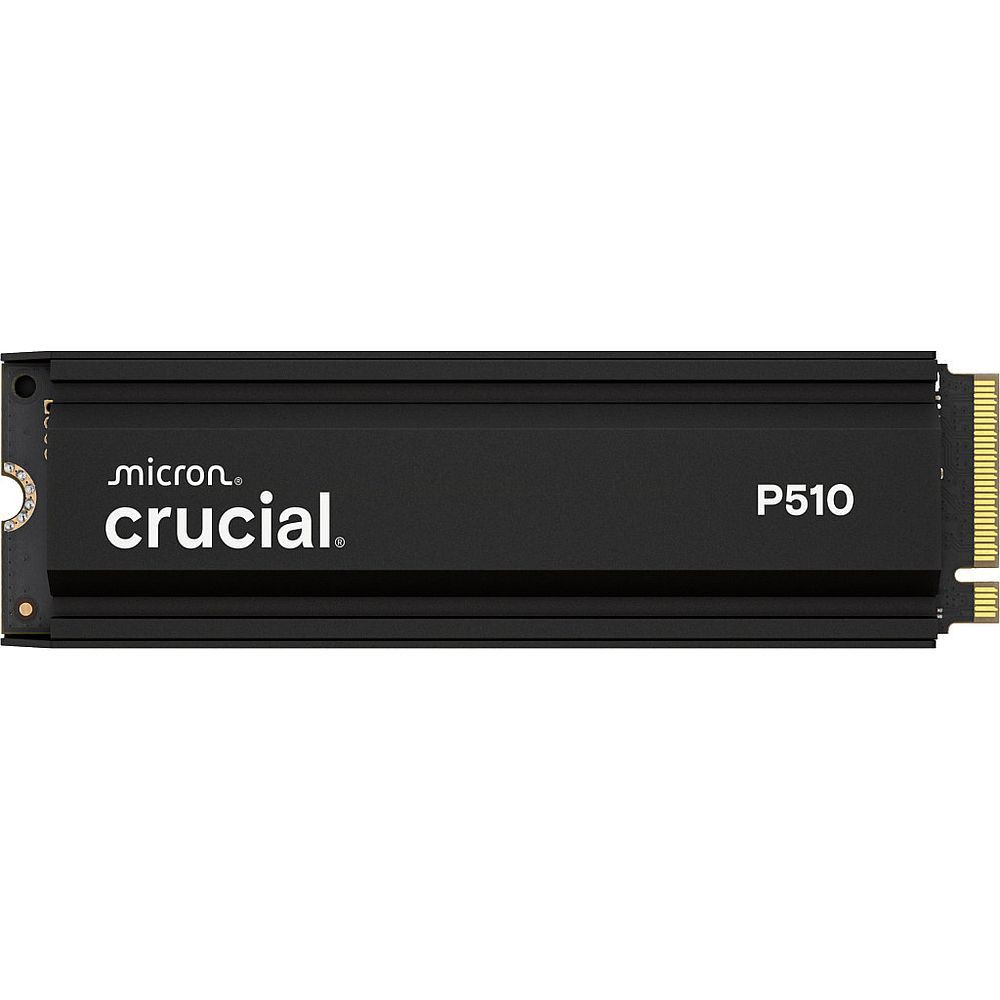 Твердотельный накопитель CRUCIAL 1000 Gb P510 (CT1000P510SSD5)