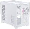 Компьютерный корпус 1STPLAYER VT6 ARGB White (VT6-WH-3FS7-W)