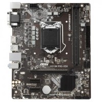 Материнская плата MSI H310M PRO-VDH