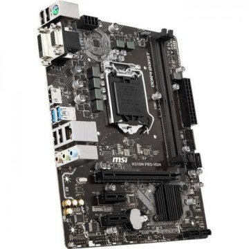 Материнская плата MSI H310M PRO-VDH