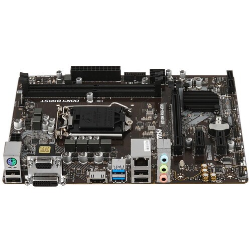 Материнская плата MSI H310M PRO-VDH