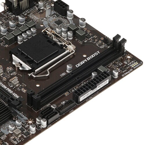 Материнская плата MSI H310M PRO-VDH