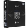 Материнская плата MSI H310M PRO-VDH