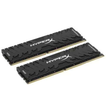 Оперативная память 32 Gb 3600 MHz Kingston HYPERX PREDATOR (HX436C17PB3K2/32)