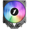 Кулер для процессора 1STPLAYER CRYO CY12L-D ARGB Black (CY12L-D-BK)