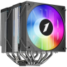 Кулер для процессора 1STPLAYER CRYO CY12L-D ARGB Black (CY12L-D-BK)