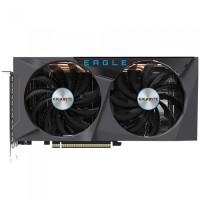 Видеокарта GIGABYTE (GV-N306TEAGLE OC-8GD 2.0) GeForce RTX 3060 Ti 8GB EAGLE OC (rev. 2.0) LHR