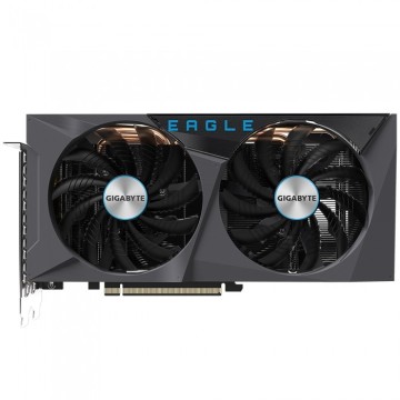 Видеокарта GIGABYTE (GV-N306TEAGLE OC-8GD 2.0) GeForce RTX 3060 Ti 8GB EAGLE OC (rev. 2.0) LHR